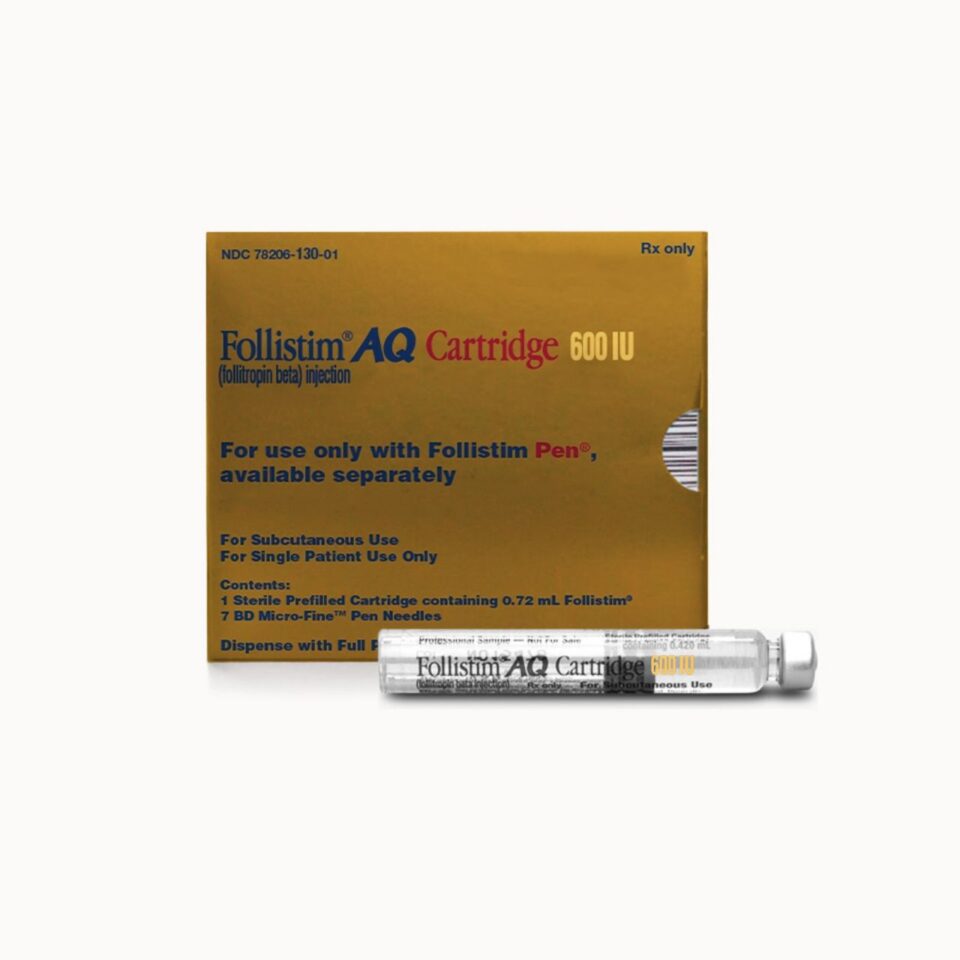 Follistim® AQ Cartridge (follitropin beta) injection