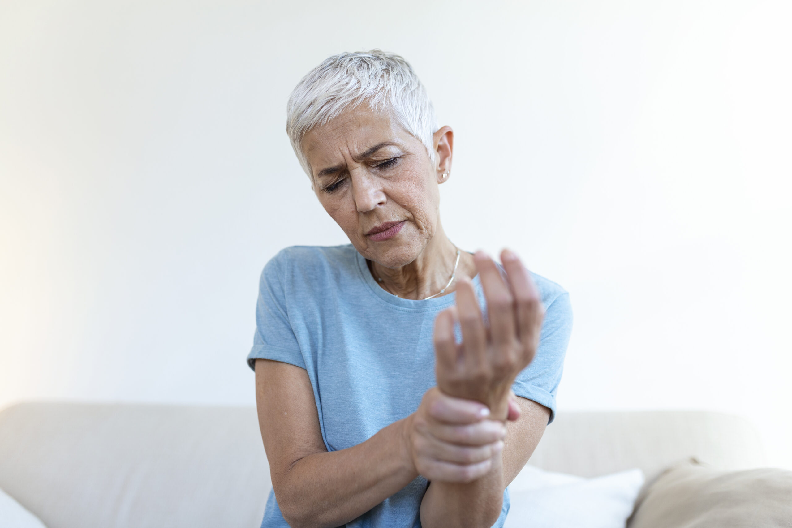 Hormone Therapy, Vitamin D & Bone Health