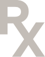 RX Prescription Icon